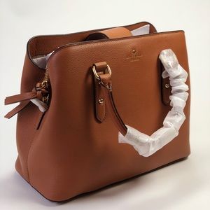 Kate Spade Medium Triple Compartment Satchel